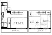 京都市上京区千本通一条上ル泰童片原町 6階建 築16年のイメージ