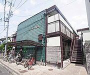 神宮丸太町駅より徒歩13分 1階 築44年の賃貸物件