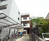 京都市上京区福本町 3階建 築44年のイメージ