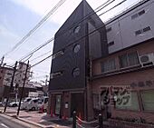 京都市上京区千本通下立売上る稲葉町 4階建 築4年のイメージ