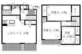 京都市左京区岩倉西宮田町 2階建 築14年のイメージ