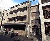 京都市上京区葭屋町出水下ル元福大明神町 4階建 築40年のイメージ