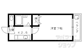 京都市北区等持院北町 3階建 築30年のイメージ
