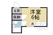 京都市上京区浮田町 4階建 築43年のイメージ