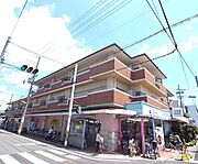 北山駅より徒歩12分 2階 築43年9ヶ月の賃貸物件