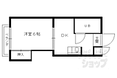 京都市右京区谷口園町 4階建 築40年のイメージ