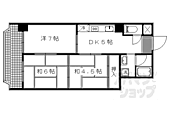 京都市上京区千本通中立売下る亀屋町 9階建 築44年のイメージ