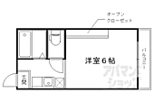 京都市左京区岩倉三宅町 2階建 築40年のイメージ