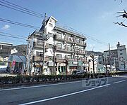 銀閣寺南 2階 築48年の賃貸物件