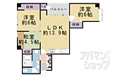 京都市中京区壬生賀陽御所町 11階建 築53年のイメージ