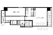 京都市中京区堀川通姉小路下る樽屋町 14階建 築21年のイメージ