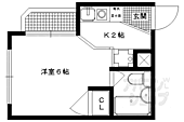 京都市左京区岡崎北御所町 3階建 築29年のイメージ