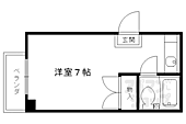 京都市左京区吉田泉殿町 3階建 築39年のイメージ