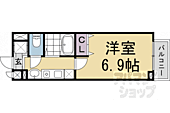 京都市上京区小川通一条下る小川町 4階建 築6年のイメージ