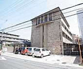 京都市左京区岩倉花園町 4階建 築24年のイメージ