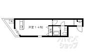京都市左京区浄土寺真如町 4階建 築31年のイメージ