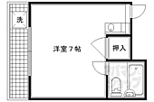 京都市上京区葭屋町通出水上ル亀屋町 3階建 築36年のイメージ