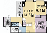 京都市中京区高倉通夷川上る福屋町 5階建 築17年のイメージ
