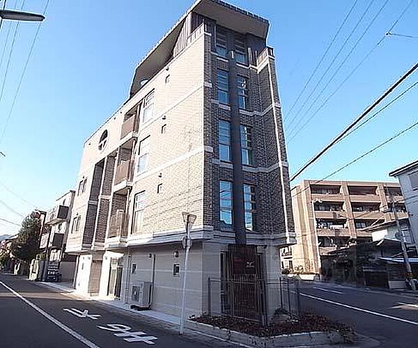 プライムコート北山通 405｜京都府京都市北区上賀茂今井河原町(賃貸マンション1LDK・4階・30.34㎡)の写真 その1