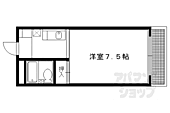 京都市左京区浄土寺上馬場町 3階建 築33年のイメージ