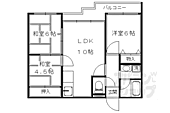 京都市上京区大宮通一条上ル西入ル栄町 5階建 築39年のイメージ