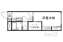 レオパレスアルモニ 2階/202