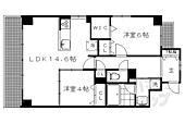 京都市左京区岡崎法勝寺町 3階建 築9年のイメージ