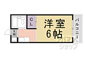 京都市左京区田中上玄京町 3階建 築37年のイメージ