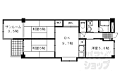 京都市上京区中立売通日暮東入新白水丸町 6階建 築44年のイメージ