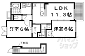 京都市左京区鹿ケ谷寺ノ前町 2階建 築10年のイメージ