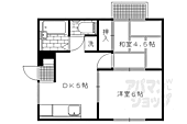 京都市左京区一乗寺庵野町 2階建 築37年のイメージ