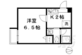 京都市中京区亀屋町 4階建 築8年のイメージ