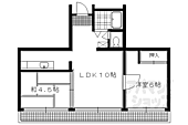 京都市上京区新町通寺之内上ル三丁目大心院町 3階建 築36年のイメージ