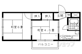 京都市左京区一乗寺西杉ノ宮町 4階建 築39年のイメージ