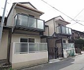 京都市左京区吉田本町 2階建 築52年のイメージ