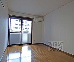 叡山電鉄叡山本線 元田中駅 徒歩15分の賃貸アパート 1階1Kのリビング/ダイニング