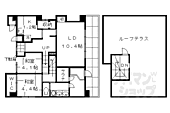 京都市中京区堀川通姉小路下る樽屋町 14階建 築21年のイメージ