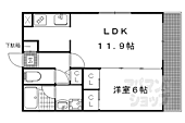 京都市左京区修学院薬師堂町 3階建 築5年のイメージ