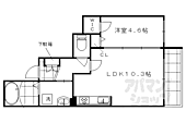 京都市上京区油小路通出水上る大黒屋町 3階建 築9年のイメージ