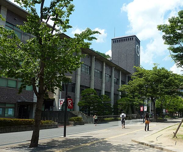 画像18:立命館大学（衣笠）まで750m