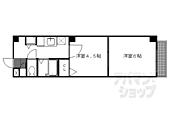 京都市上京区五辻通り浄福寺西入一色町 3階建 築31年のイメージ