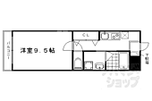 京都市中京区小川通丸太町下る中之町 5階建 築4年のイメージ