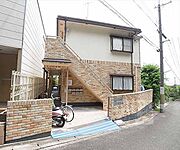 アッパーウエストサイド西賀茂 2階 築66年10ヶ月の賃貸物件