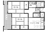 京都市上京区日暮通下立売上ル分銅町 4階建 築27年のイメージ