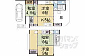 京都市左京区一乗寺染殿町 2階建 築47年のイメージ