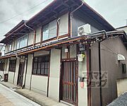 五辻町京町屋テラスハウスの賃貸物件