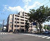 京都市左京区修学院鹿ノ下町 7階建 築23年のイメージ