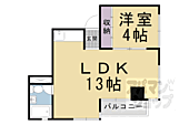 京都市左京区聖護院山王町 8階建 築51年のイメージ