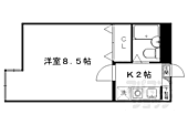 京都市左京区田中里ノ前町 5階建 築36年のイメージ