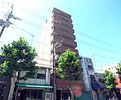 京都市中京区壬生梛ノ宮町 10階建 築25年のイメージ